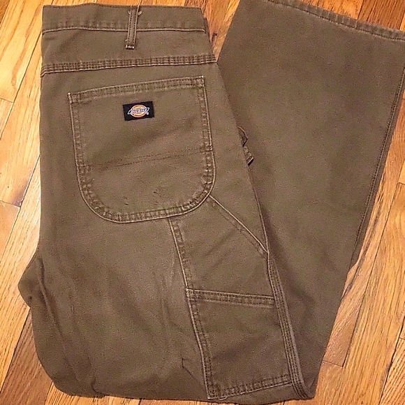 Dickies Other - Dickies brand Carpenter pants 35" by 29.5"